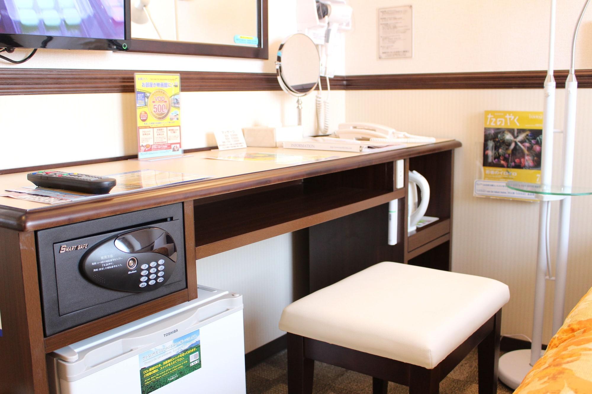 Toyoko Inn Tokyo Nihombashi Ningyocho Eksteriør bilde