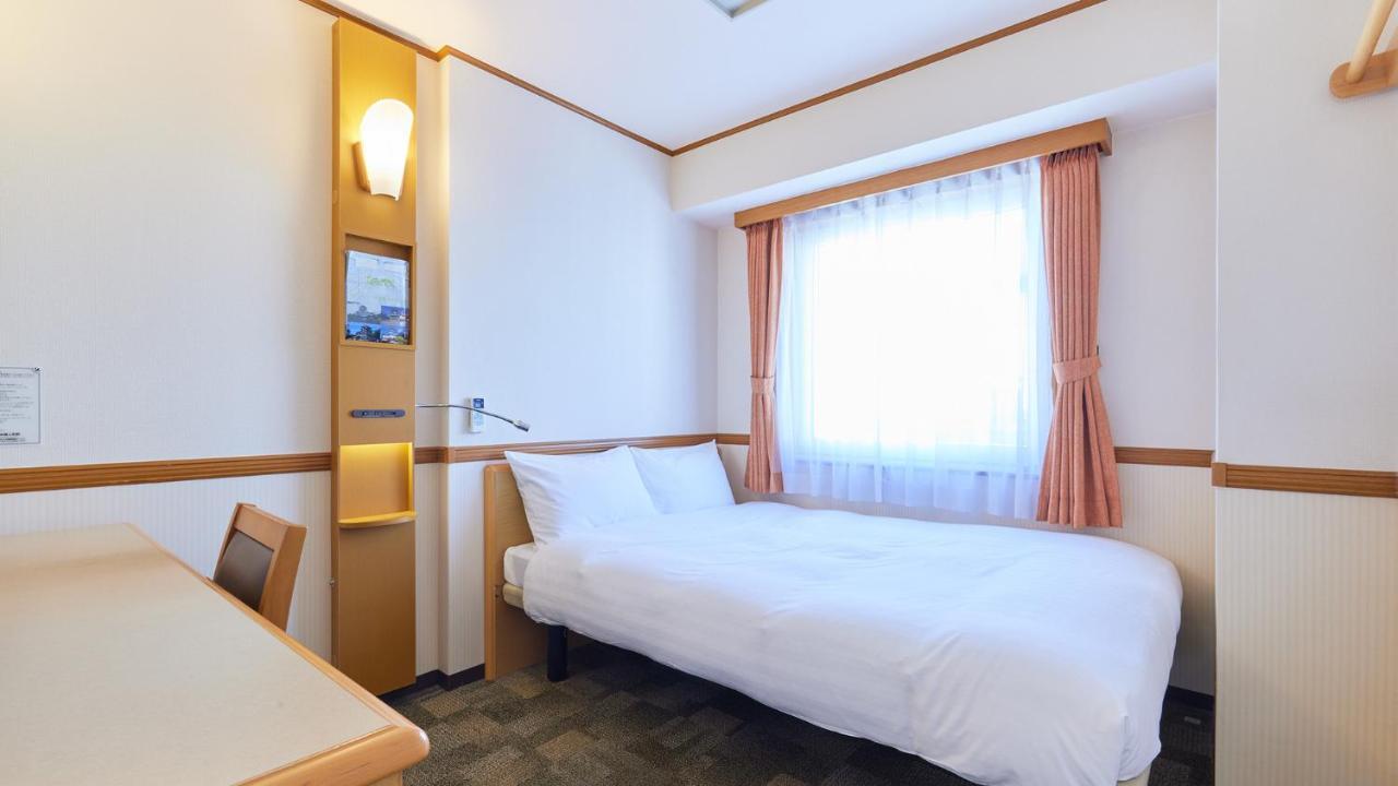 Toyoko Inn Tokyo Nihombashi Ningyocho Eksteriør bilde
