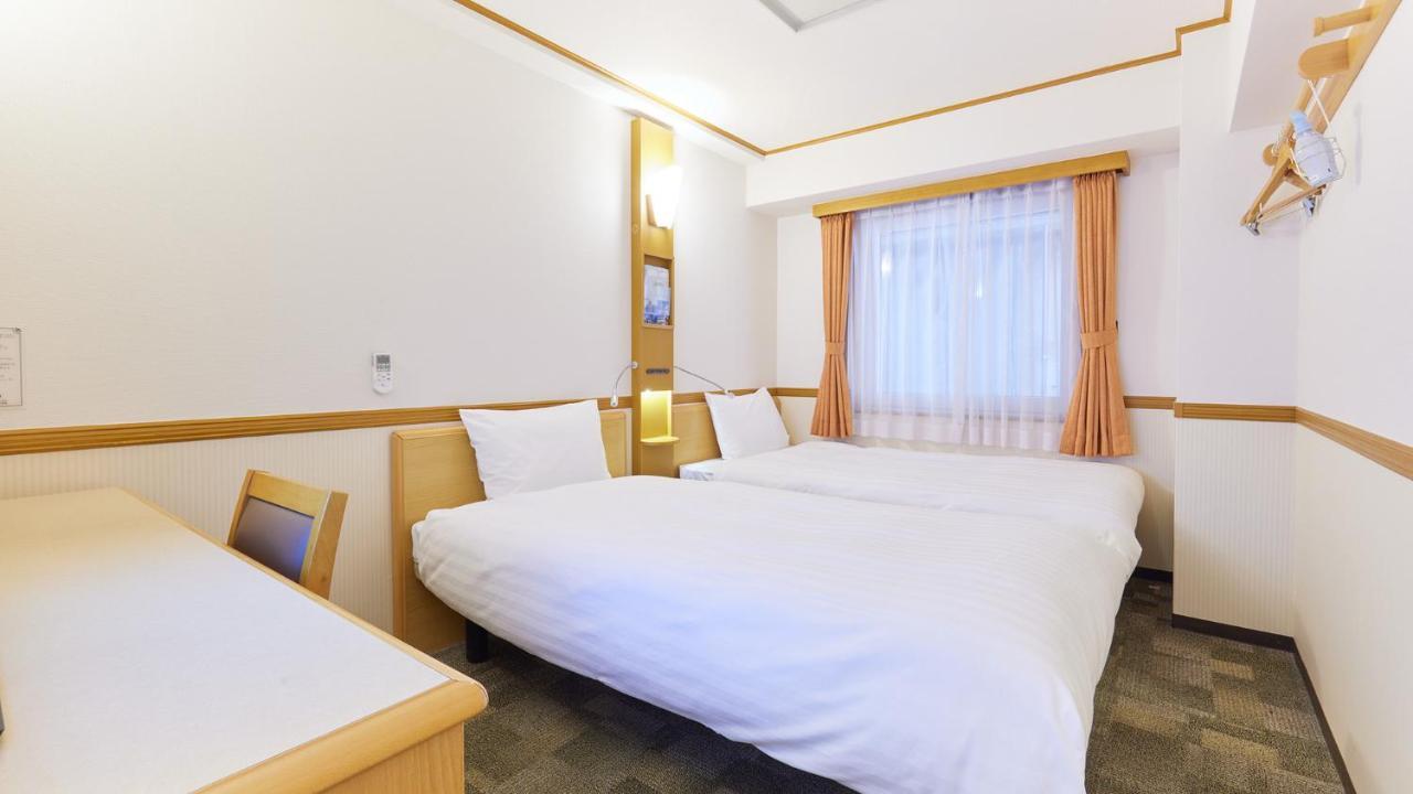 Toyoko Inn Tokyo Nihombashi Ningyocho Eksteriør bilde