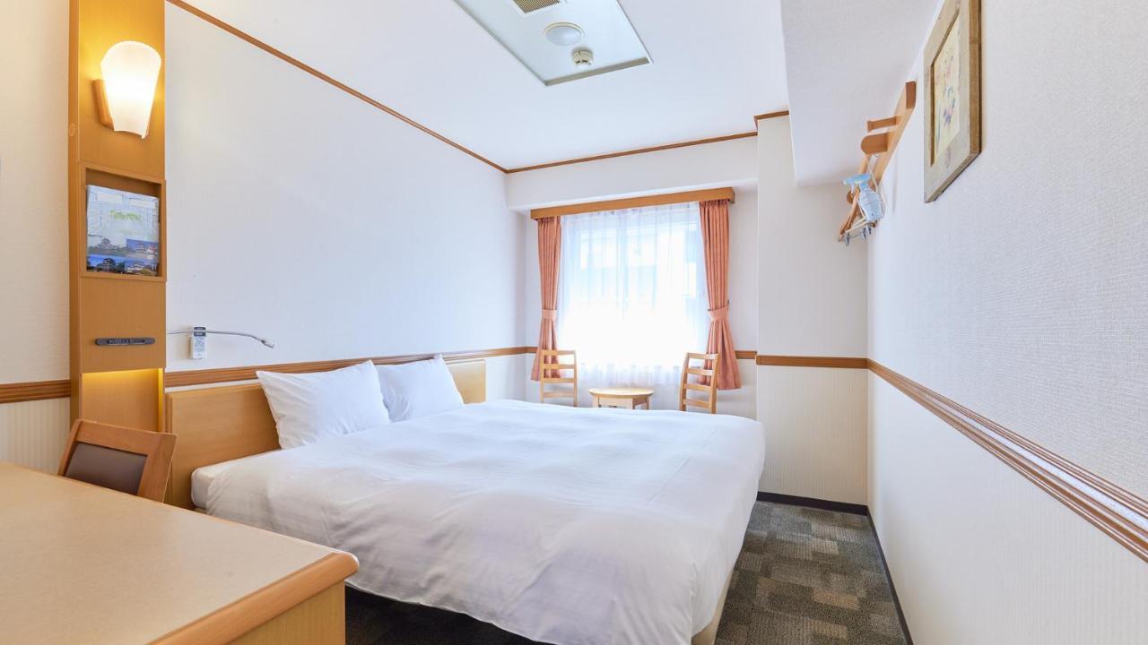 Toyoko Inn Tokyo Nihombashi Ningyocho Eksteriør bilde
