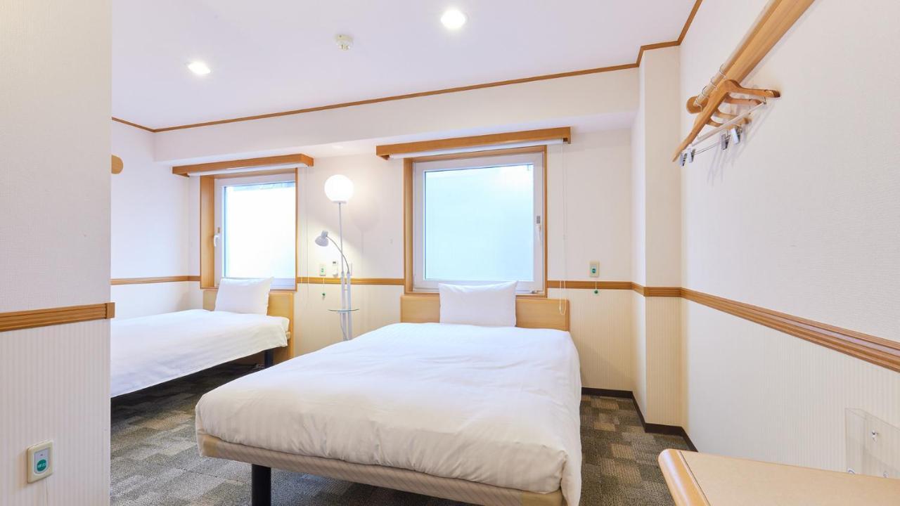 Toyoko Inn Tokyo Nihombashi Ningyocho Rom bilde