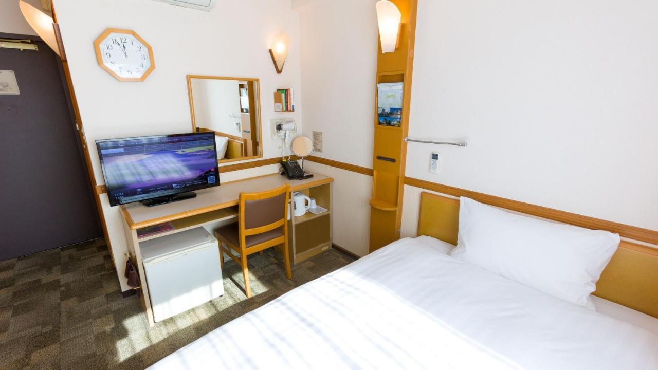 Toyoko Inn Tokyo Nihombashi Ningyocho Eksteriør bilde