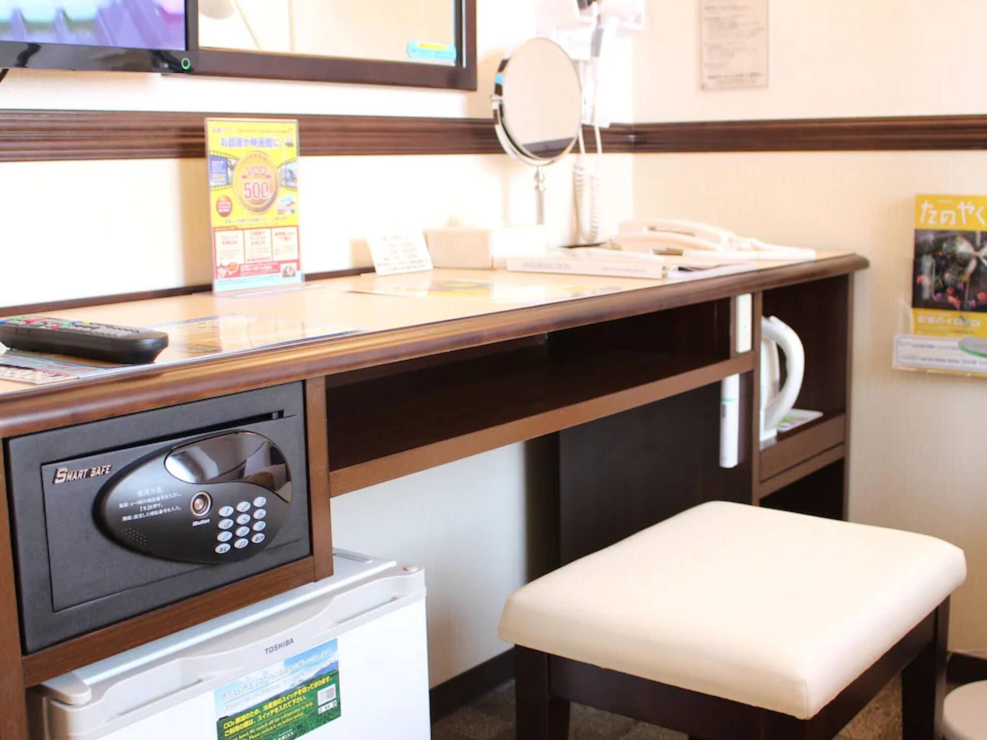 Toyoko Inn Tokyo Nihombashi Ningyocho Eksteriør bilde