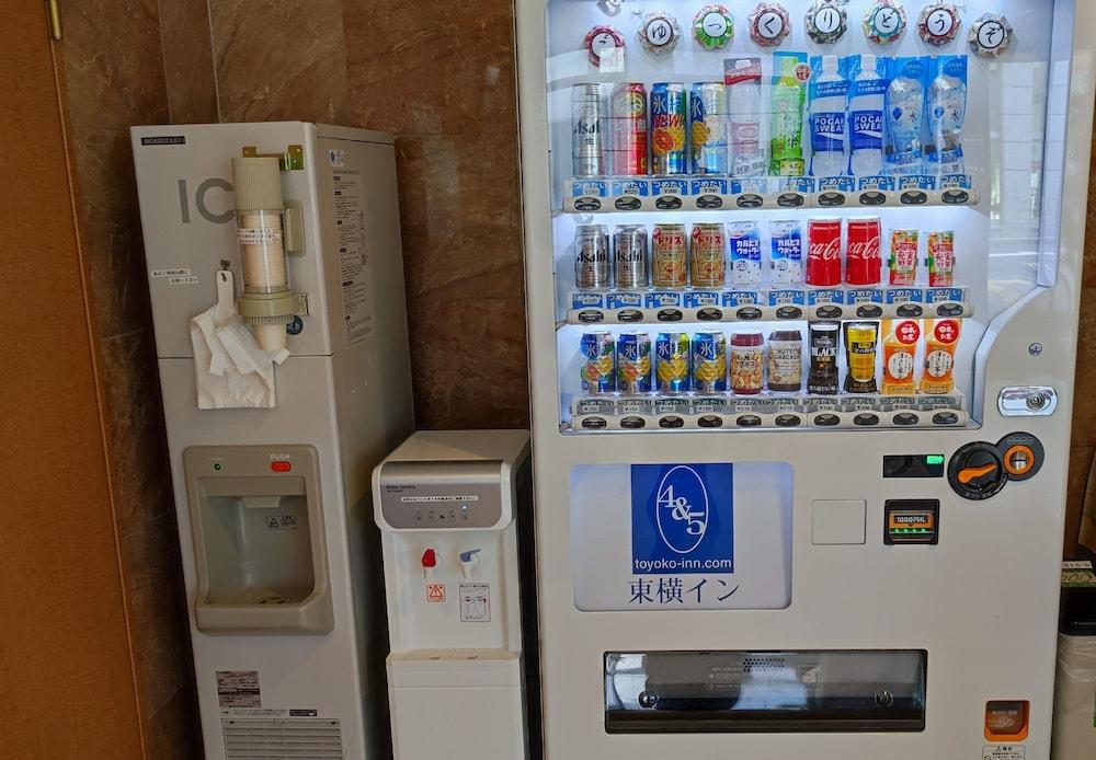 Toyoko Inn Tokyo Nihombashi Ningyocho Eksteriør bilde