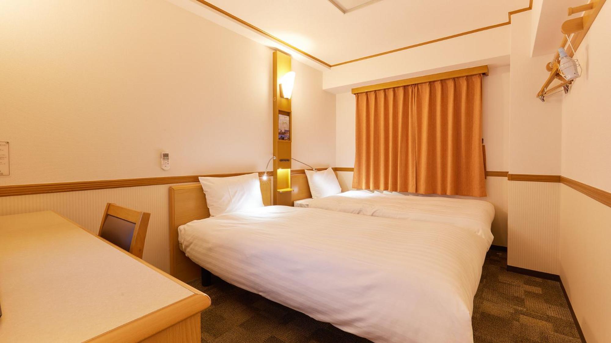Toyoko Inn Tokyo Nihombashi Ningyocho Rom bilde