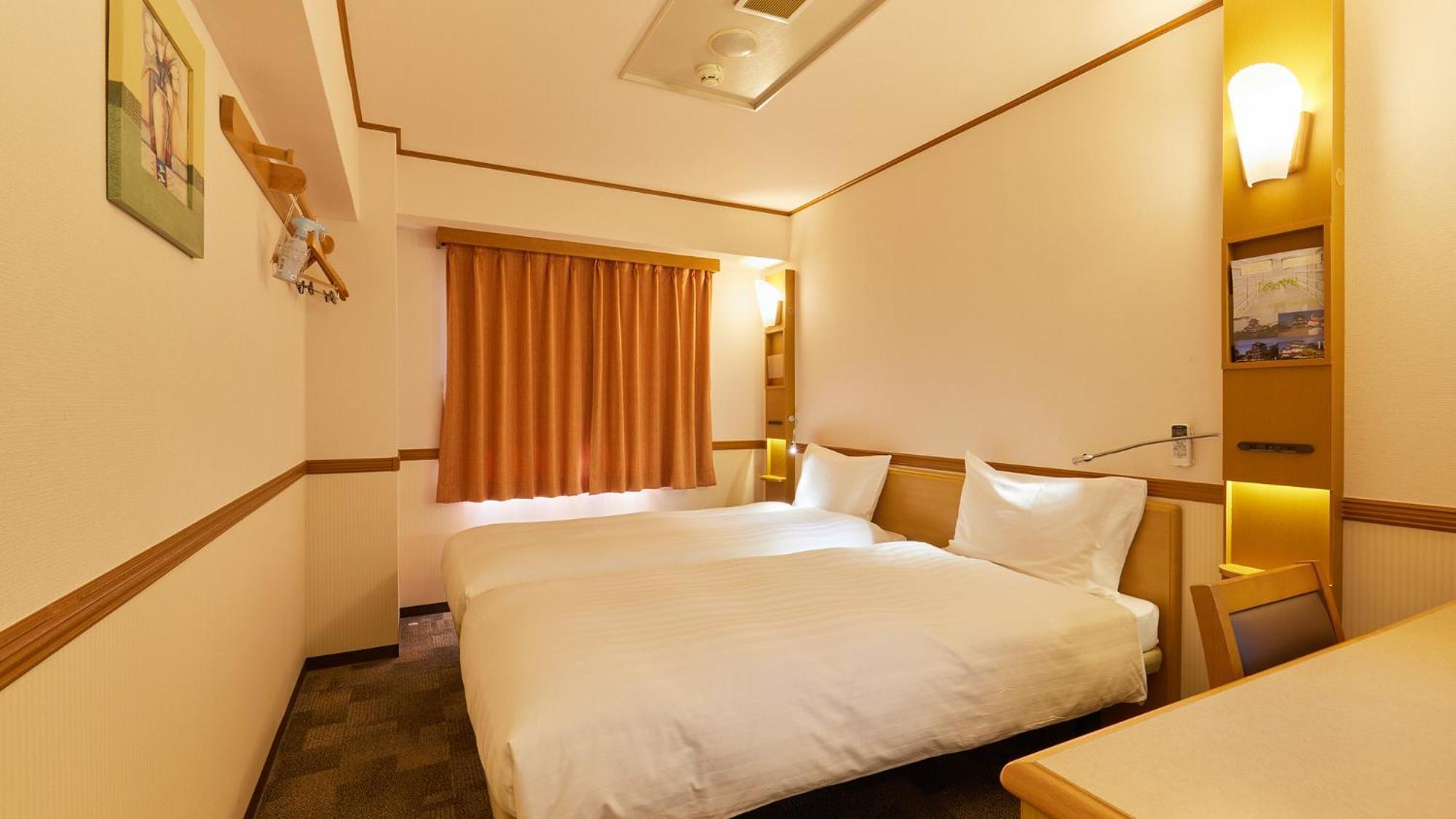 Toyoko Inn Tokyo Nihombashi Ningyocho Rom bilde