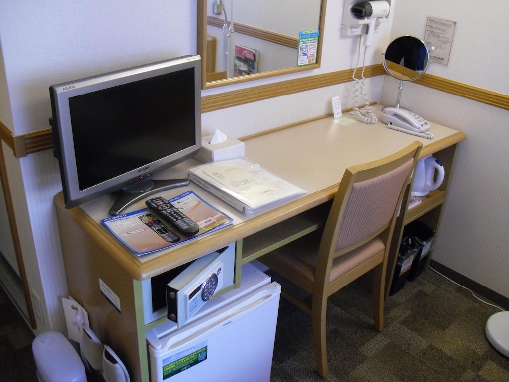 Toyoko Inn Tokyo Nihombashi Ningyocho Eksteriør bilde