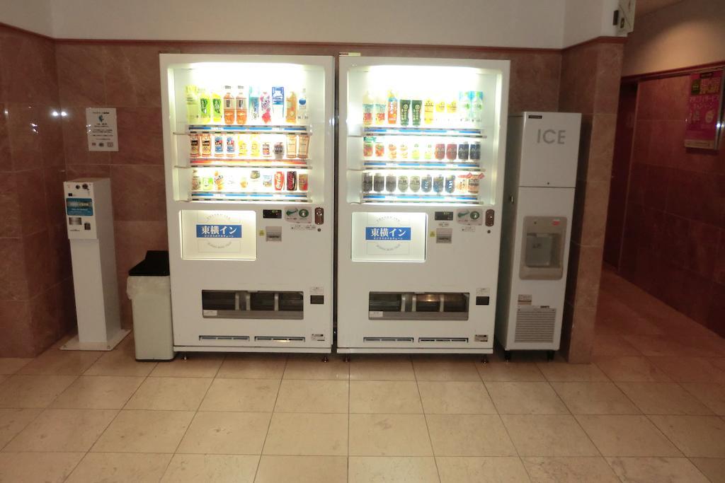 Toyoko Inn Tokyo Nihombashi Ningyocho Eksteriør bilde