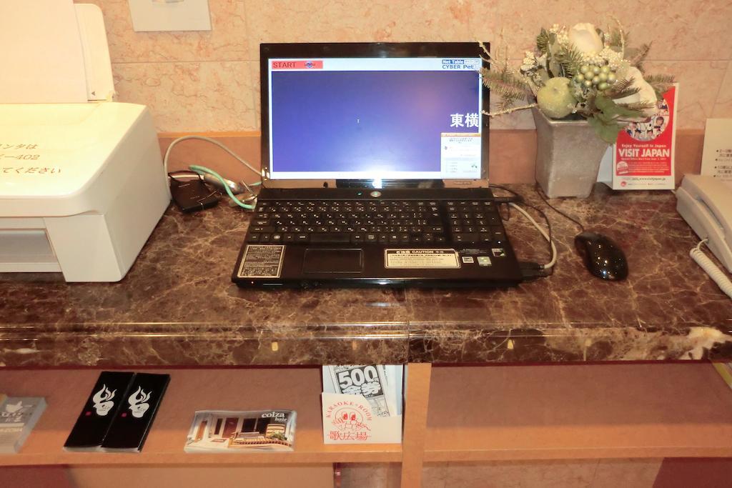 Toyoko Inn Tokyo Nihombashi Ningyocho Eksteriør bilde