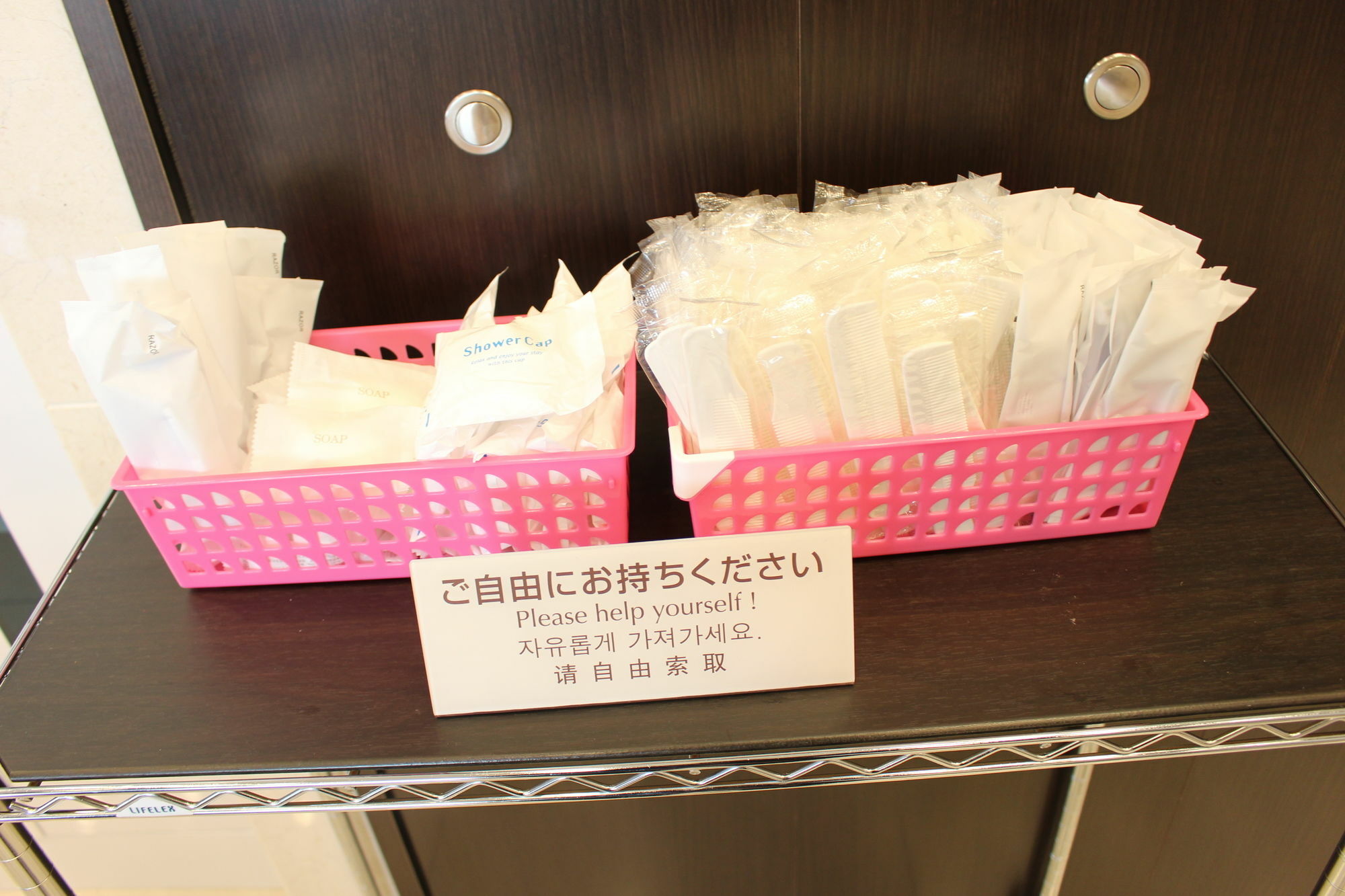 Toyoko Inn Tokyo Nihombashi Ningyocho Eksteriør bilde